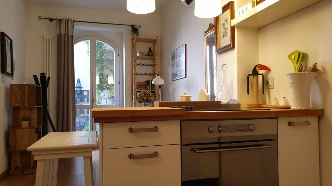 Apartment Darsena Cozy Flat Mailand